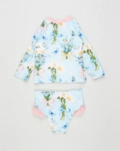 Buy 🎁 Rock Your Baby Dear Mum Rashie Set - Babies Floral 🤩 -Baby Online store http3A2F2Fstatic.theiconic.com .au2Fp2Frock your baby 9161 4392431 2