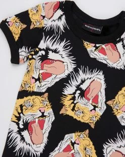 Best Sale 🎉 Rock Your Baby Tiger Playsuit - Babies Multi 😀 -Baby Online store http3A2F2Fstatic.theiconic.com .au2Fp2Frock your baby 9183 8092431 3