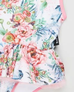 Discount 😍 Rock Your Baby Boho Unicorn One-Piece - Babies Floral ⭐ -Baby Online store http3A2F2Fstatic.theiconic.com .au2Fp2Frock your baby 9215 5392431 3