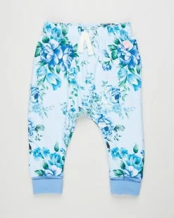 Top 10 💯 Rock Your Baby Clementine Pants - Babies Blue Floral 🔔