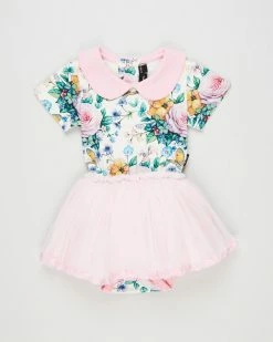 New 🎁 Rock Your Baby Flora Circus 👗 Dress - Babies Floral 😉