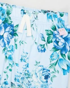 Top 10 💯 Rock Your Baby Clementine Pants - Babies Blue Floral 🔔 -Baby Online store http3A2F2Fstatic.theiconic.com .au2Fp2Frock your baby 9225 6292431 3