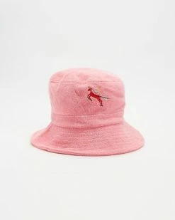 Coupon 😉 Rock Your Kid Celestial Terry Towelling Set - Kids Peach Pink ⌛