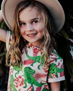 Best reviews of 👏 Rock Your Kid Aloha Dino T-Shirt - Kids Multi 😉 -Baby Online store http3A2F2Fstatic.theiconic.com .au2Fp2Frock your kid 0796 9242431 4