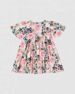 Top 10 ✨ Rock Your Kid Violet Goldie 👗 Dress - Kids-Teens Floral ⌛ -Baby Online store http3A2F2Fstatic.theiconic.com .au2Fp2Frock your kid 0814 9152431 3