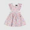 Best reviews of 🎁 Rock Your Kid Cream Garden Floral 👗 Dress - Kids-Teens 🥰