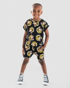 Outlet 🌟 Rock Your Kid Stay Strong T-Shirt - Kids Multi 🔔