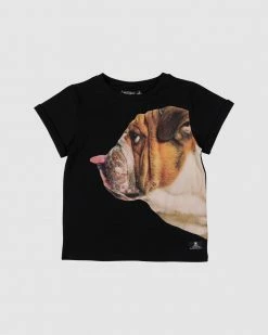 Discount 👍 Rock Your Kid And The Same To You T-Shirt - Kids-Teens Black 🌟