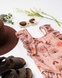 Brand new ✔️ Rock Your Kid Desert Daze One-Piece - Kids-Teens Multi 🔥 -Baby Online store http3A2F2Fstatic.theiconic.com .au2Fp2Frock your kid 0842 4252431 3