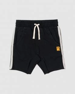 Best deal 🧨 Rock Your Kid Sprint Shorts - Kids-Teens Black 🎁