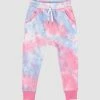 Top 10 ⭐ Rock Your Kid Woodstock Tie Dye Track Pants - Kids Multi 🧨