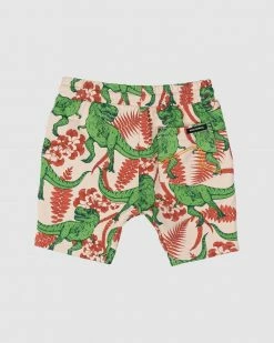 Outlet 🤩 Rock Your Kid Aloha Dino Shorts - Kids-Teen Multi 🎉 -Baby Online store http3A2F2Fstatic.theiconic.com .au2Fp2Frock your kid 0869 7242431 3