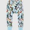 Best deal 👏 Rock Your Kid Blue Butterflies Track Pants - Kids Multi 😍