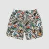 New 😀 Rock Your Kid Surf's Up Boardshorts - Kids Multi 😍