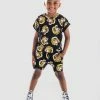 Cheap 🥰 Rock Your Kid Stay Strong Shorts - Kids Multi 👍