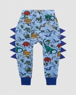 Flash Sale 🌟 Rock Your Kid The Prehistorics Track Pants - Kids Multi ✔️ -Baby Online store http3A2F2Fstatic.theiconic.com .au2Fp2Frock your kid 0911 2742431 3