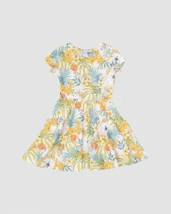 Budget 🔔 Rock Your Kid Matilda Waisted 👗 Dress - Kids Floral 😉 -Baby Online store http3A2F2Fstatic.theiconic.com .au2Fp2Frock your kid 0917 5352431 3