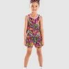Top 10 🎁 Rock Your Kid Miami Leopard Racerback Singlet - Kids-Teens Multi 🔔
