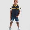 Best Sale 🔥 Rock Your Kid Rebel Denim Shorts - Kids Blue ⌛
