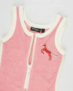 Coupon 😉 Rock Your Kid Celestial Terry Towelling Set - Kids Peach Pink ⌛ -Baby Online store http3A2F2Fstatic.theiconic.com .au2Fp2Frock your kid 1543 2152431 3
