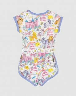 Brand new 😀 Rock Your Kid Rainbows & Ponies Romper - Kids Multi 🌟 -Baby Online store http3A2F2Fstatic.theiconic.com .au2Fp2Frock your kid 2778 3225431 3