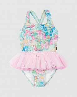 Brand new ❤️ Rock Your Kid Berry Picking Tulle One-Piece - Kids Multi 🧨