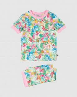 Wholesale 🎉 Rock Your Kid Berry Picking PJ Set - Kids Multi 👍