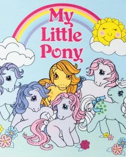 Cheapest 🌟 Rock Your Kid My Little Pony Rainbow T-Shirt - Kids Mint 😉 -Baby Online store http3A2F2Fstatic.theiconic.com .au2Fp2Frock your kid 2904 0525431 4