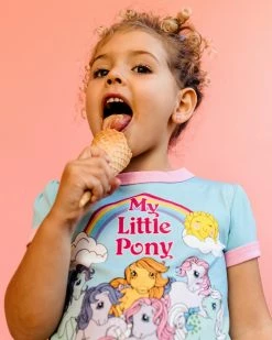 Cheapest 🌟 Rock Your Kid My Little Pony Rainbow T-Shirt - Kids Mint 😉 -Baby Online store http3A2F2Fstatic.theiconic.com .au2Fp2Frock your kid 2913 0525431 5