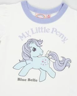 Deals ⭐ Rock Your Kid Blue Belle T-Shirt - Kids Cream 🎁 -Baby Online store http3A2F2Fstatic.theiconic.com .au2Fp2Frock your kid 3379 1525431 3