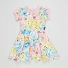Promo 😀 Rock Your Kid Care Bears Sharing Is Caring Waisted 👗 Dress - Kids Multi ⌛