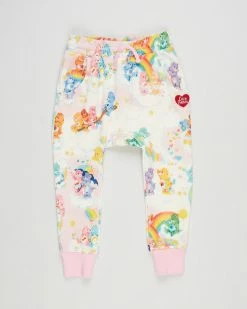 Budget 💯 Rock Your Kid Care Bears Welcome To Care-A-Lot Track Pants - Kids Multi ⭐