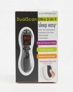 Outlet 🎁 Roger Armstrong Mobi Digital Thermometer Dual Scan Ultra Multi ✔️