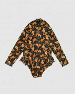 Hot Sale 🎁 Salty Swimwear ZOE Full Piece Rashie Pretty Paisley 🎉 -Baby Online store http3A2F2Fstatic.theiconic.com .au2Fp2Fsalty swimwear 2000 0700931 3