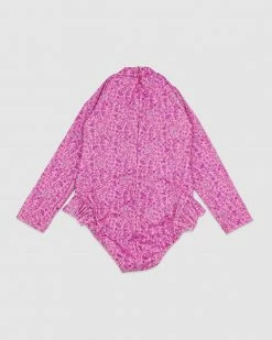 Best Pirce ⭐ Salty Swimwear ZOE Full Piece Rashie Botanica 🔥 -Baby Online store http3A2F2Fstatic.theiconic.com .au2Fp2Fsalty swimwear 4747 8483211 3