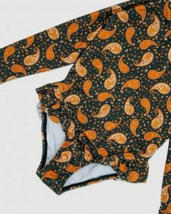 Flash Sale 👏 Salty Swimwear ZOE Full Piece Rashie Pretty Paisley 👏 -Baby Online store http3A2F2Fstatic.theiconic.com .au2Fp2Fsalty swimwear 7193 1700931 4