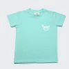 Buy 😍 Sand N Salt Shaka Basic Tee Aqua 🔥