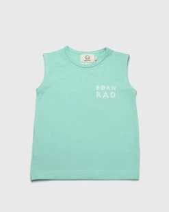 Best reviews of 🤩 Sand N Salt Born Rad Muscle Tank Aqua 🎁 -Baby Online store http3A2F2Fstatic.theiconic.com .au2Fp2Fsand n salt 5999 6255451 4
