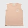 Discount 🥰 Sand N Salt Born Rad Muscle Tank Coral 🧨