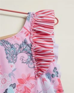 Best reviews of 🎉 Seafolly Floral Ruffle One Piece - Kids 👏 -Baby Online store http3A2F2Fstatic.theiconic.com .au2Fp2Fseafolly 0217 5277531 3
