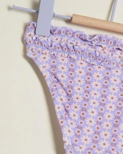 New 😉 Seafolly Ditsy Stripe Ruffle Bikni Set - Babies-Kids Ditsystrip ✨ -Baby Online store http3A2F2Fstatic.theiconic.com .au2Fp2Fseafolly 3328 8567531 4