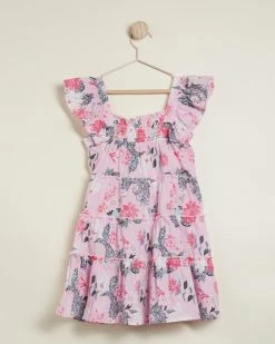 Best Pirce 😉 Seafolly Floral Beach 👗 Dress - Kids 😀