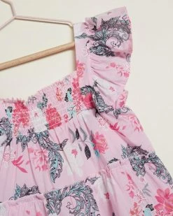 Best Pirce 😉 Seafolly Floral Beach 👗 Dress - Kids 😀 -Baby Online store http3A2F2Fstatic.theiconic.com .au2Fp2Fseafolly 5904 6277531 3