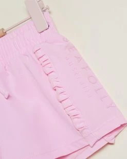 Deals 🌟 Seafolly Blossom Essentials Boardshorts - Kids 😉 -Baby Online store http3A2F2Fstatic.theiconic.com .au2Fp2Fseafolly 5919 7277531 3