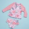 Best reviews of ✨ Seafolly Floral Ruffle Surf Set - Babies ⌛