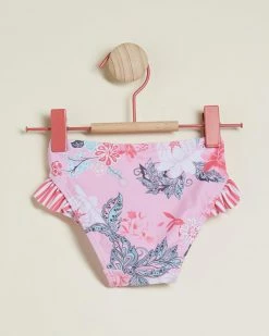 Best reviews of ✨ Seafolly Floral Ruffle Surf Set - Babies ⌛ -Baby Online store http3A2F2Fstatic.theiconic.com .au2Fp2Fseafolly 6159 2277531 3