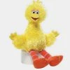 Wholesale 🔥 Sesame Street Big Bird Soft Toy Multi ⭐