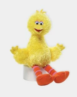 Wholesale 🔥 Sesame Street Big Bird Soft Toy Multi ⭐