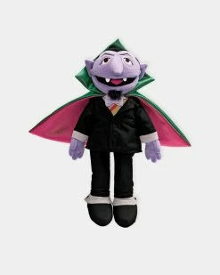 Coupon ⌛ Sesame Street Soft Toy Count Von Count Multi 🌟