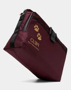 Promo 🤩 She Lion The Baby Organiser and Tote Bag Insert Burgundy 🔔